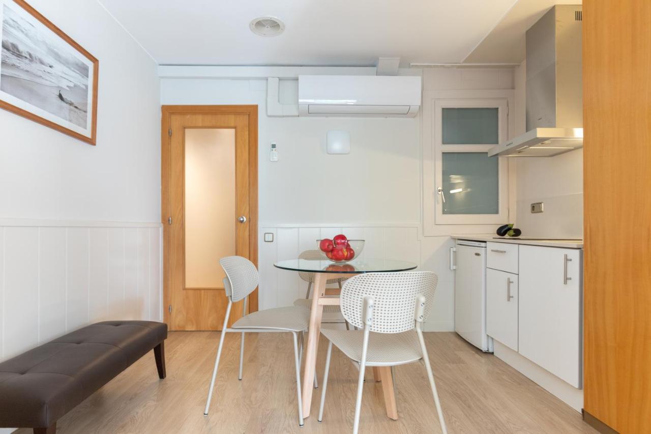 Atica Apartments - By Weflating Barcelona Luaran gambar