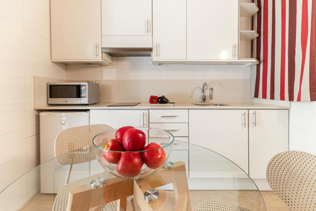 Atica Apartments - By Weflating Barcelona Luaran gambar