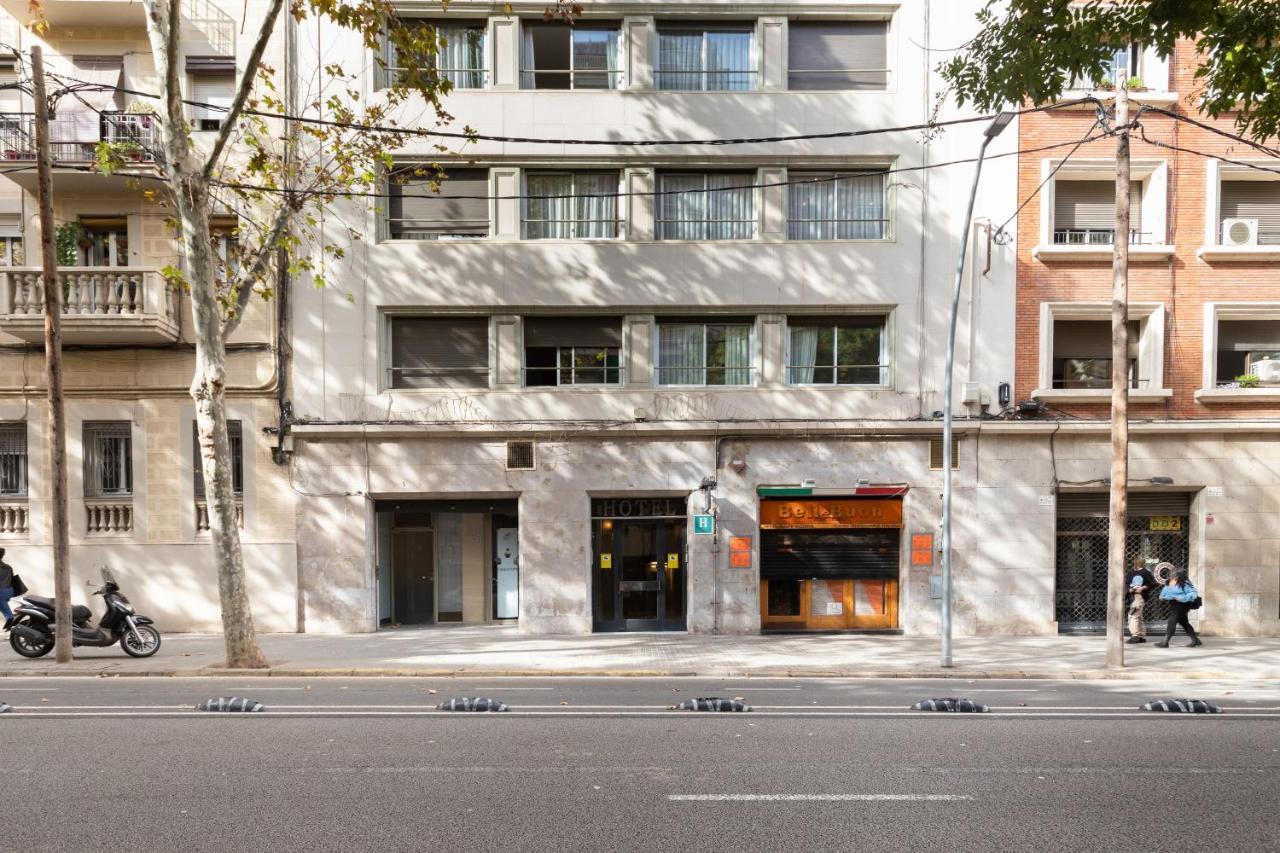 Atica Apartments - By Weflating Barcelona Luaran gambar