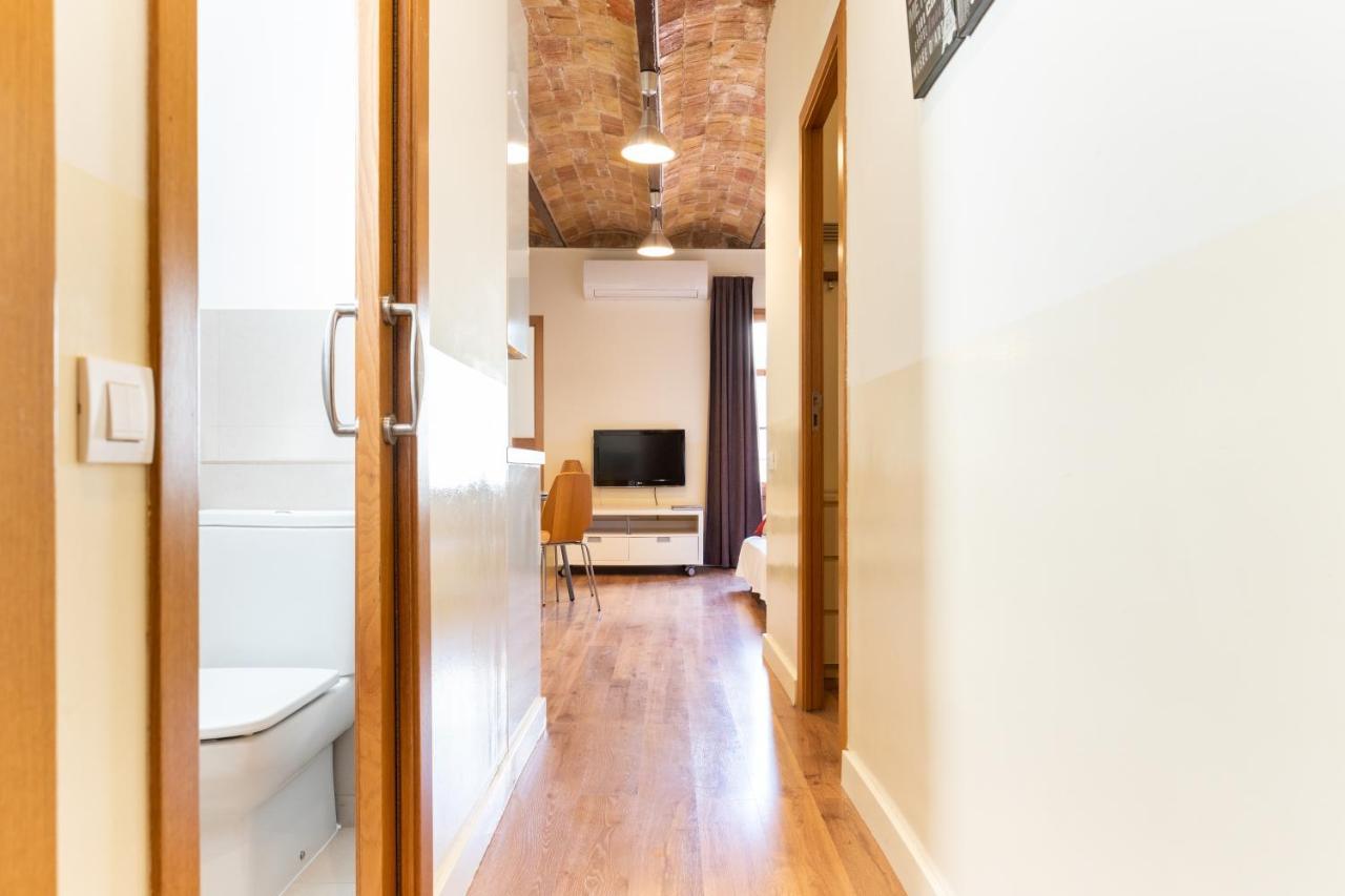 Atica Apartments - By Weflating Barcelona Luaran gambar