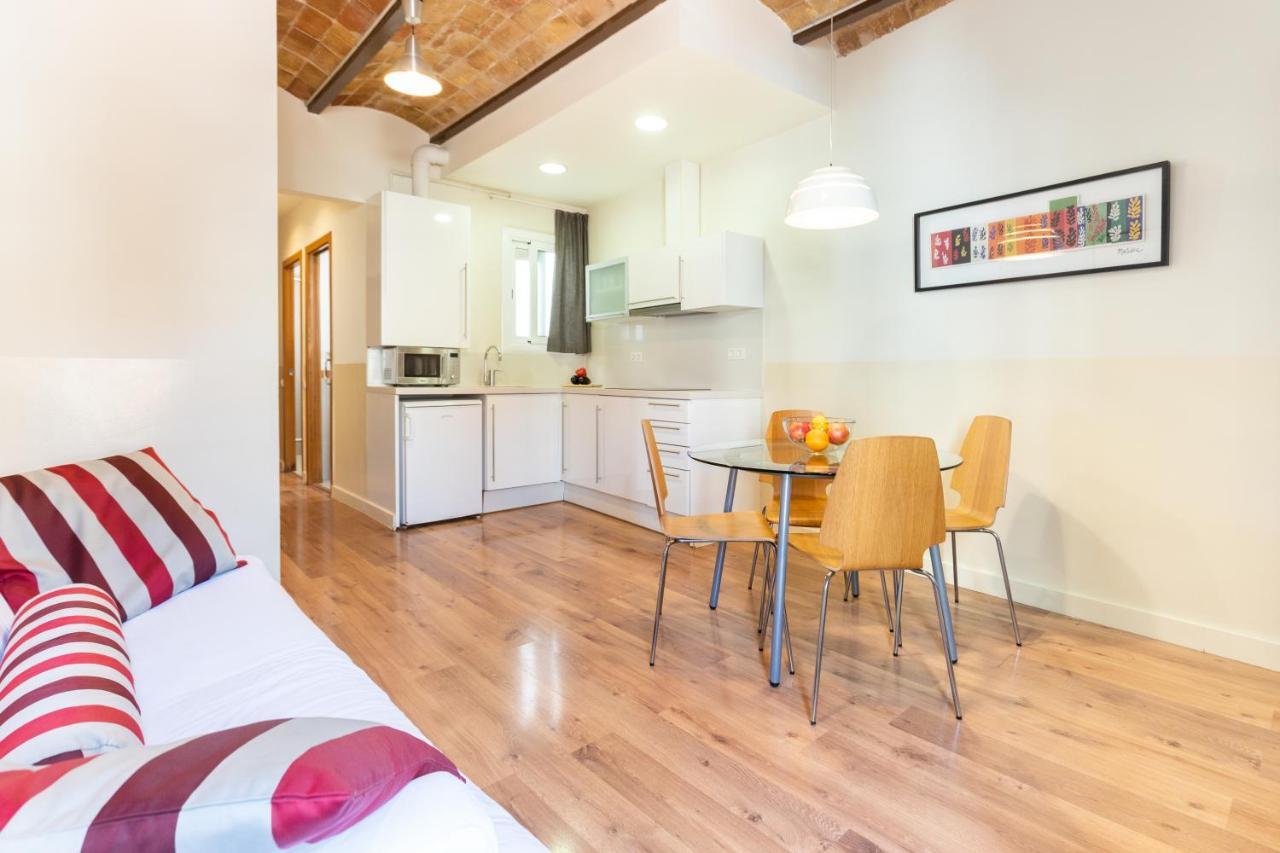 Atica Apartments - By Weflating Barcelona Luaran gambar