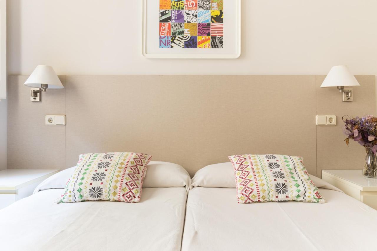Atica Apartments - By Weflating Barcelona Luaran gambar