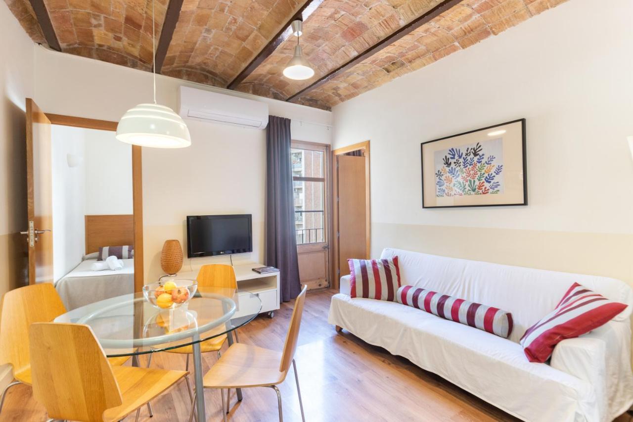 Atica Apartments - By Weflating Barcelona Luaran gambar