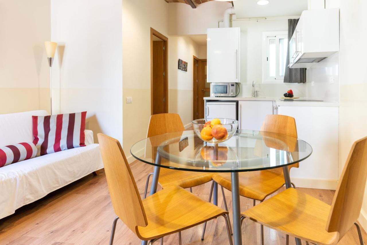 Atica Apartments - By Weflating Barcelona Luaran gambar