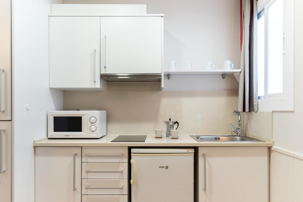 Atica Apartments - By Weflating Barcelona Luaran gambar