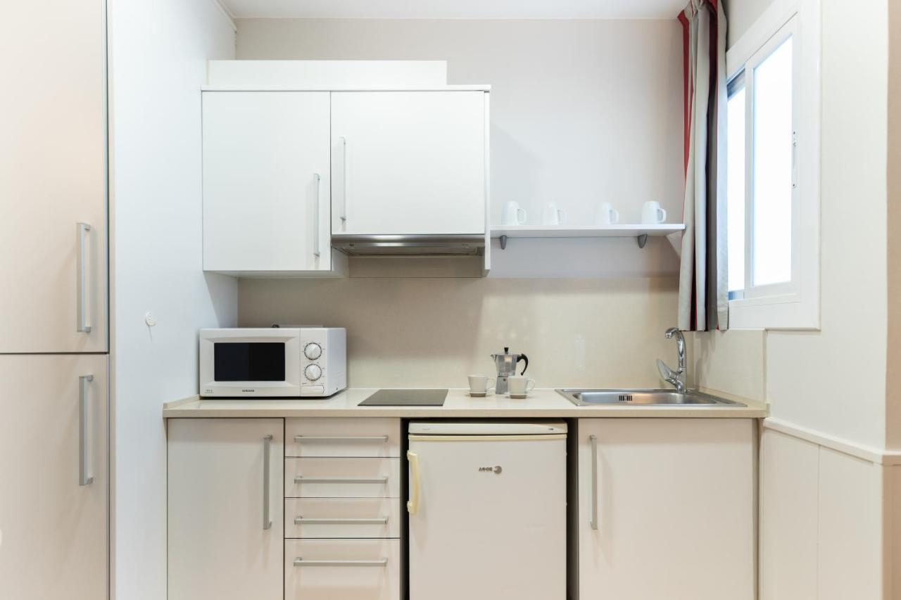 Atica Apartments - By Weflating Barcelona Luaran gambar