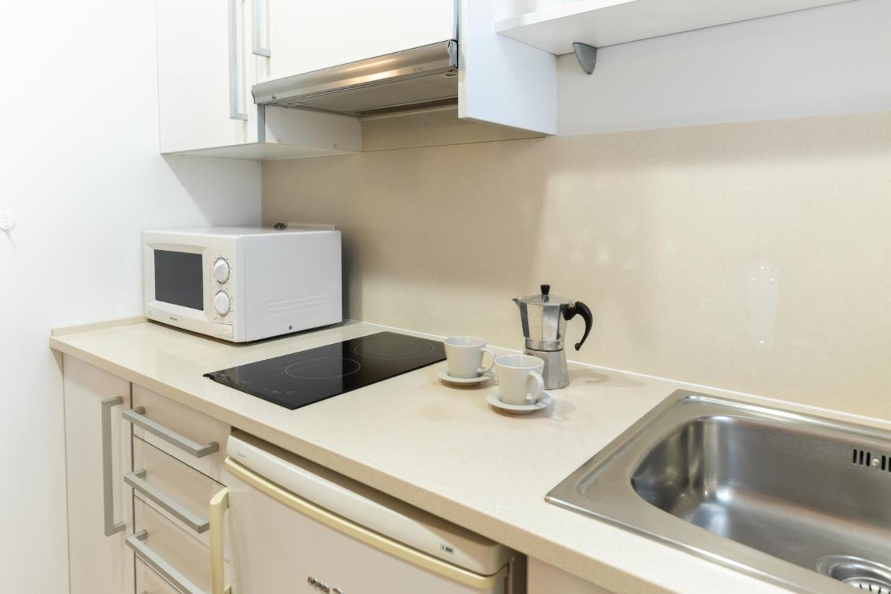 Atica Apartments - By Weflating Barcelona Luaran gambar
