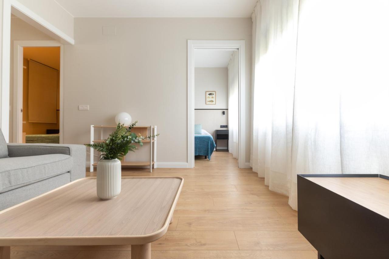 Atica Apartments - By Weflating Barcelona Luaran gambar