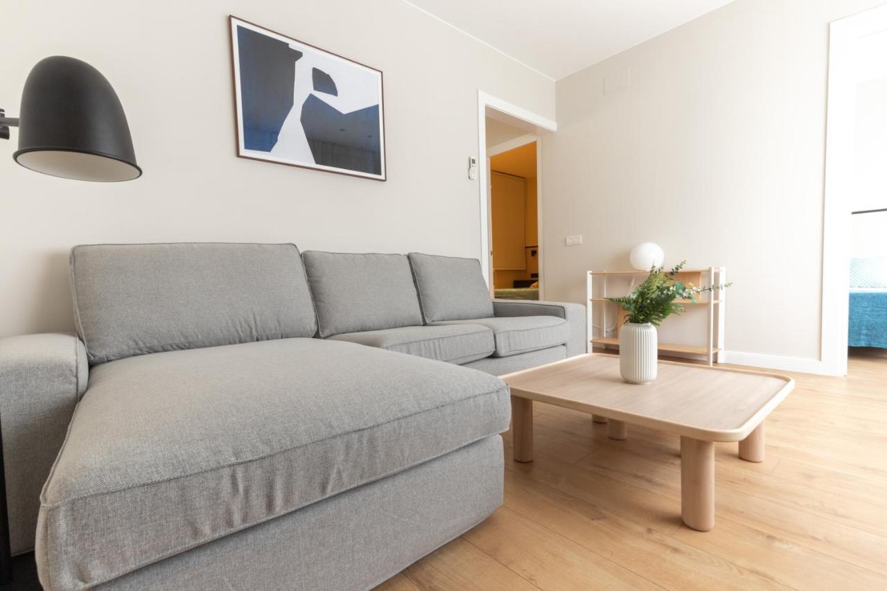 Atica Apartments - By Weflating Barcelona Luaran gambar