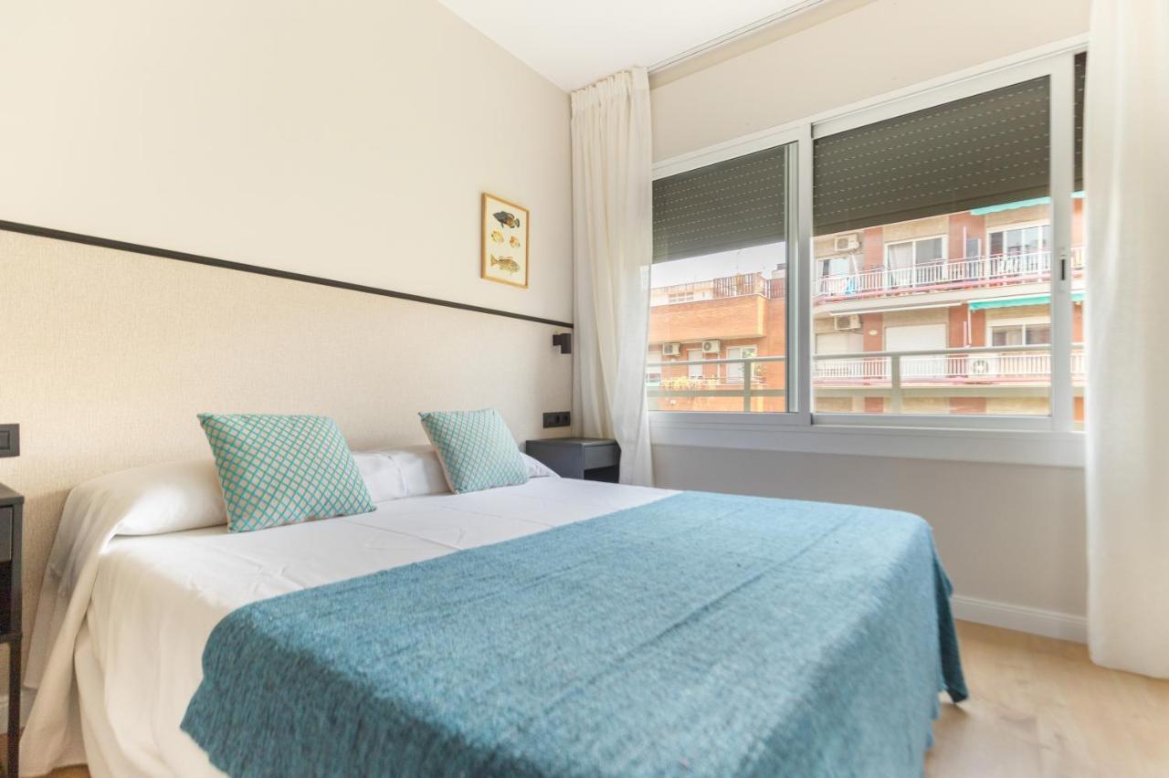 Atica Apartments - By Weflating Barcelona Luaran gambar
