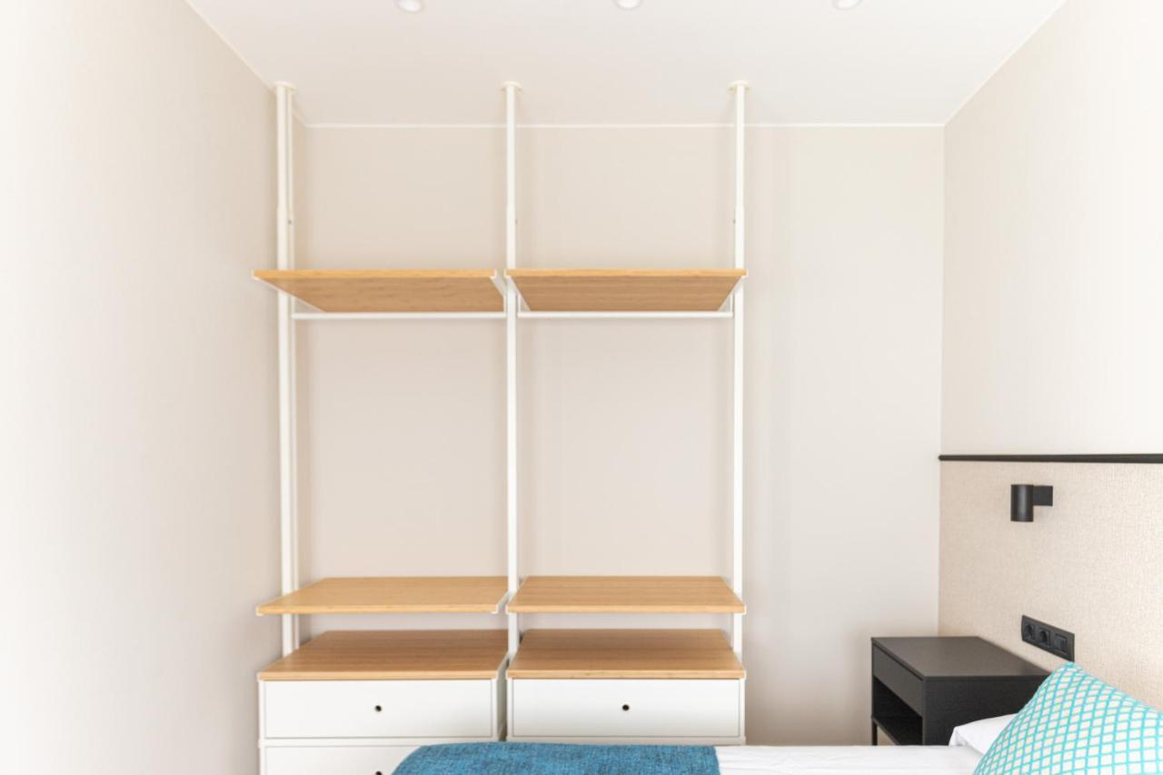 Atica Apartments - By Weflating Barcelona Luaran gambar