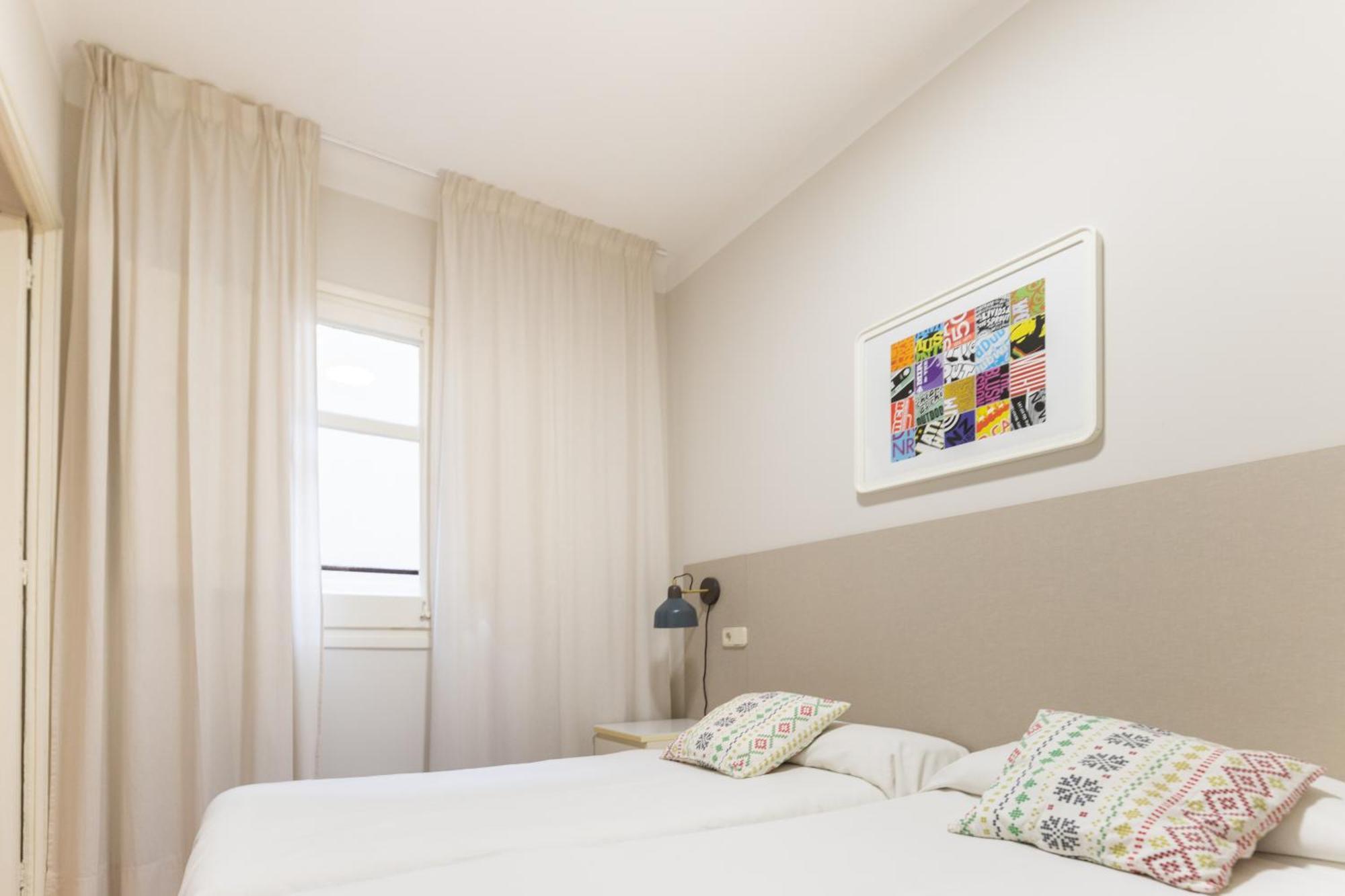 Atica Apartments - By Weflating Barcelona Luaran gambar