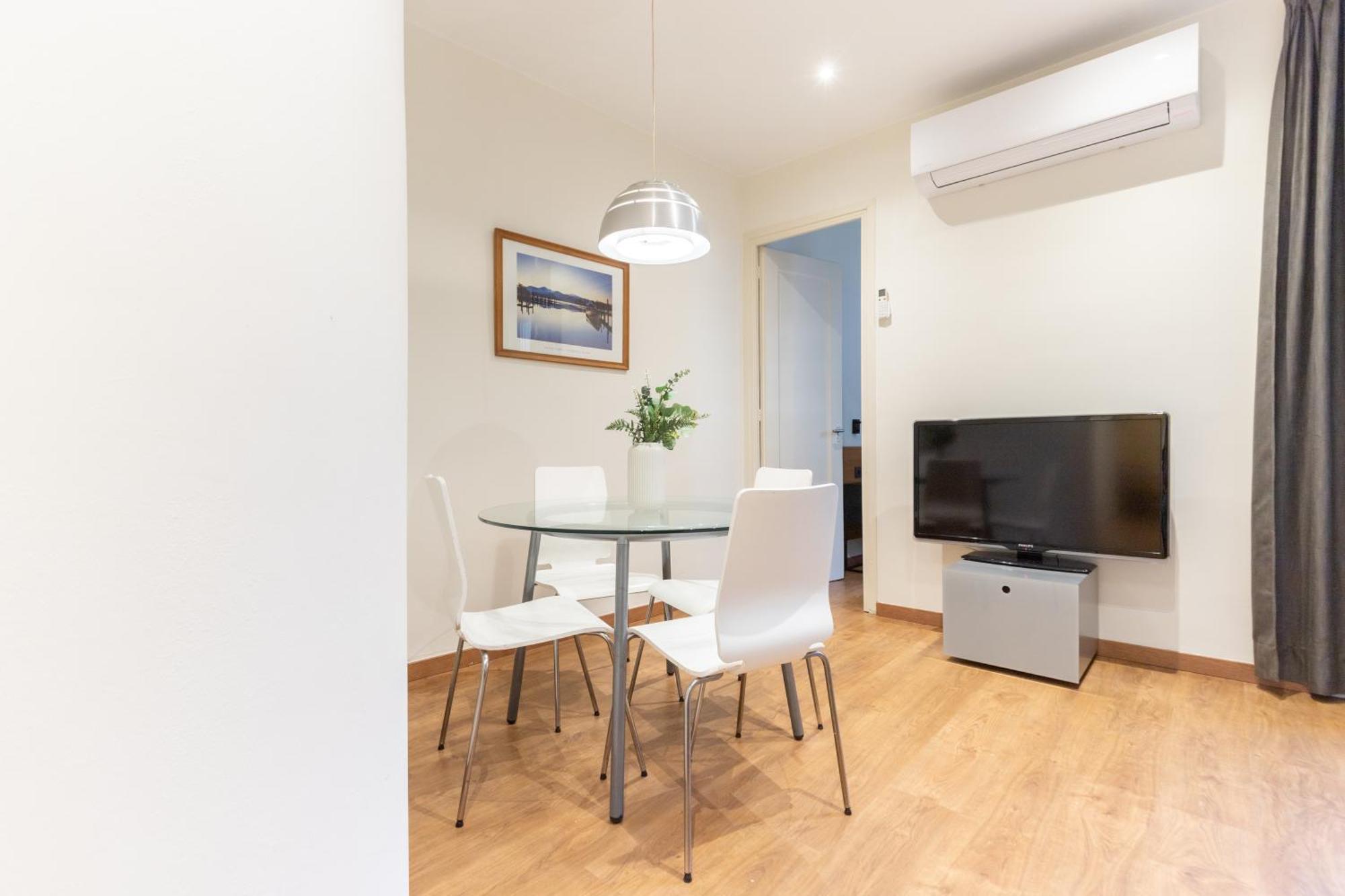 Atica Apartments - By Weflating Barcelona Luaran gambar