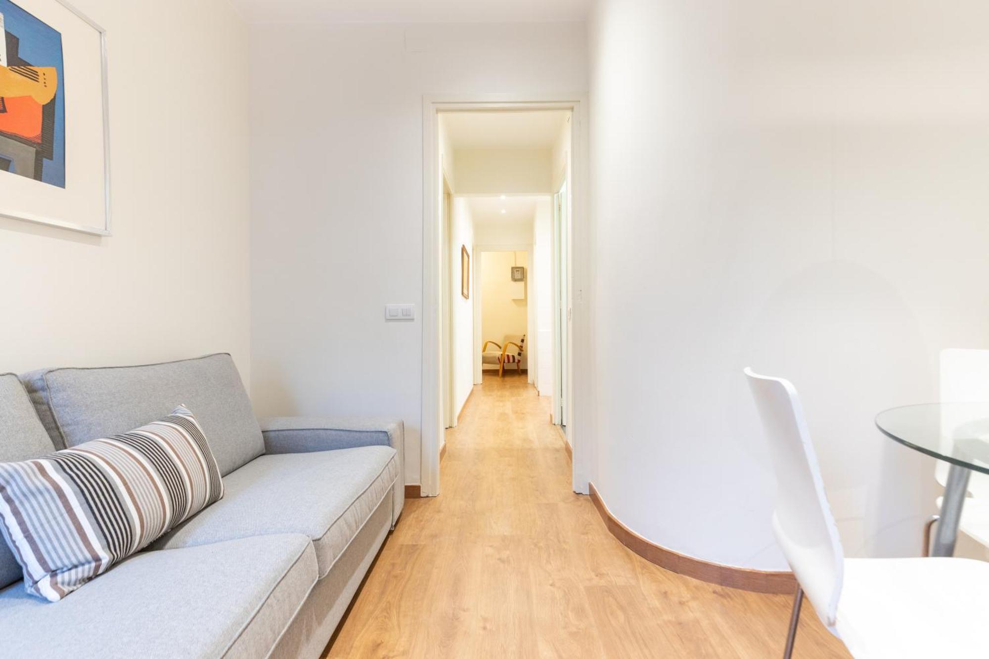 Atica Apartments - By Weflating Barcelona Luaran gambar
