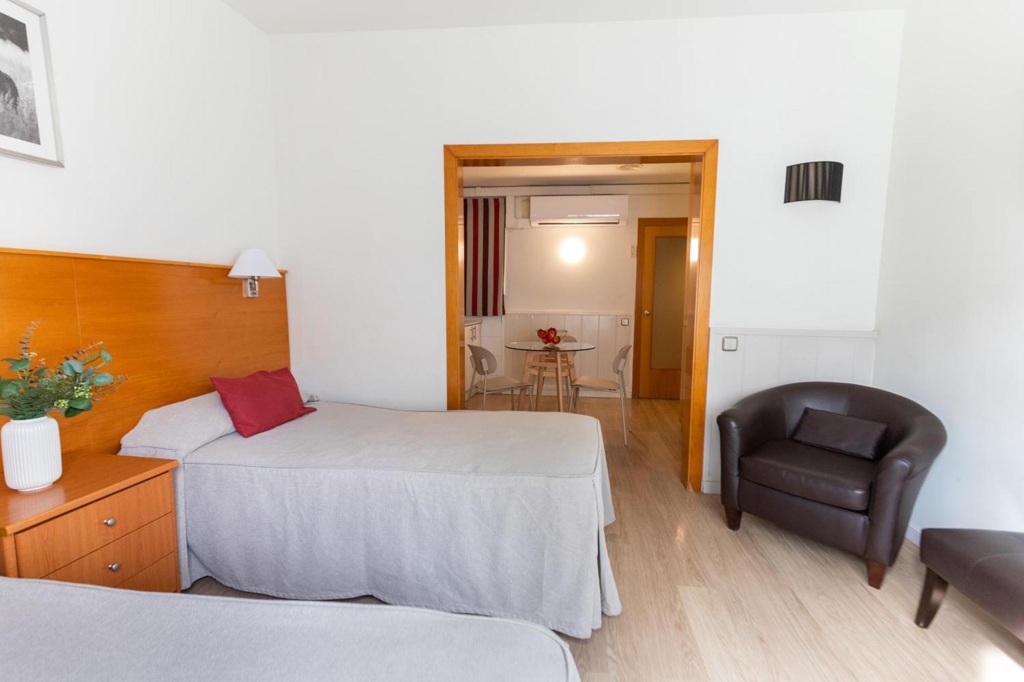 Atica Apartments - By Weflating Barcelona Luaran gambar